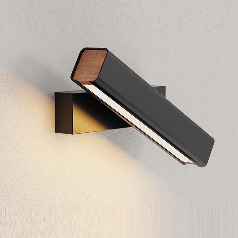 LumiTurn – Stilvolle LED-Wandleuchte mit Drehbarem Design