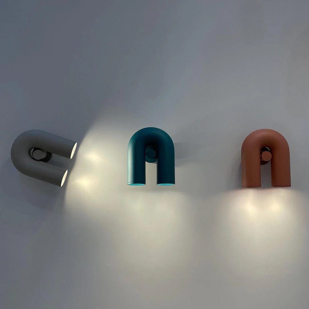 Zeitgenössisches Design U -Formkorridortreppenlicht
