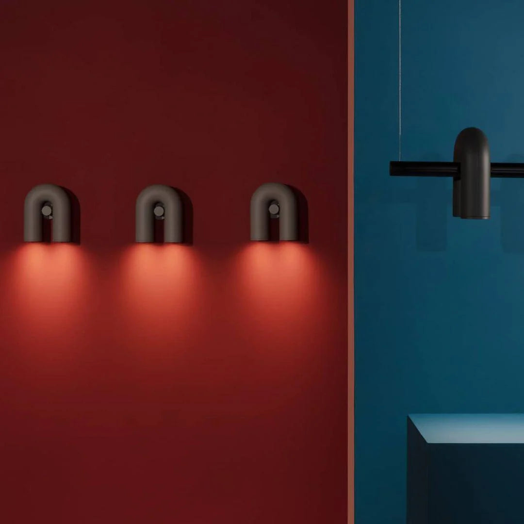 Zeitgenössisches Design U -Formkorridortreppenlicht