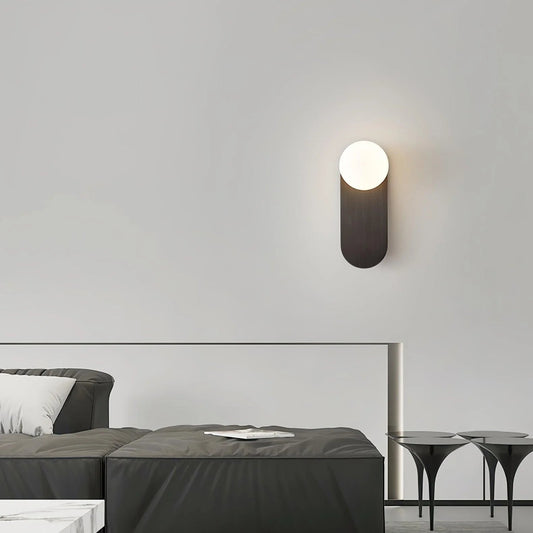 Nova Disc Wall Light