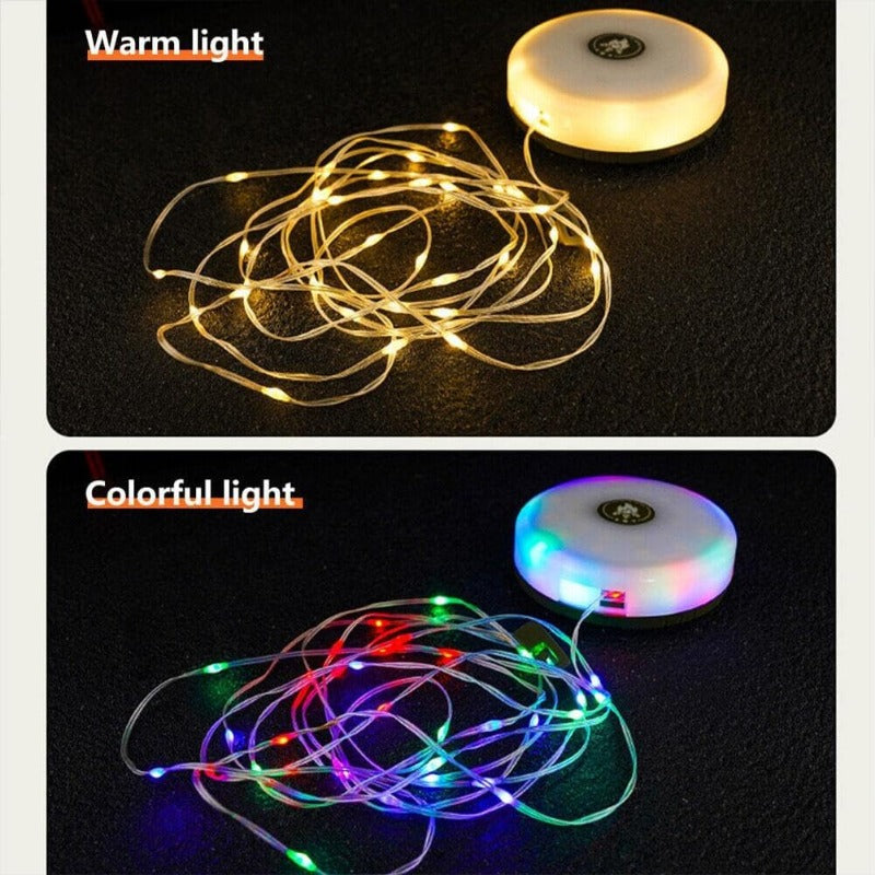 CampGlow String
