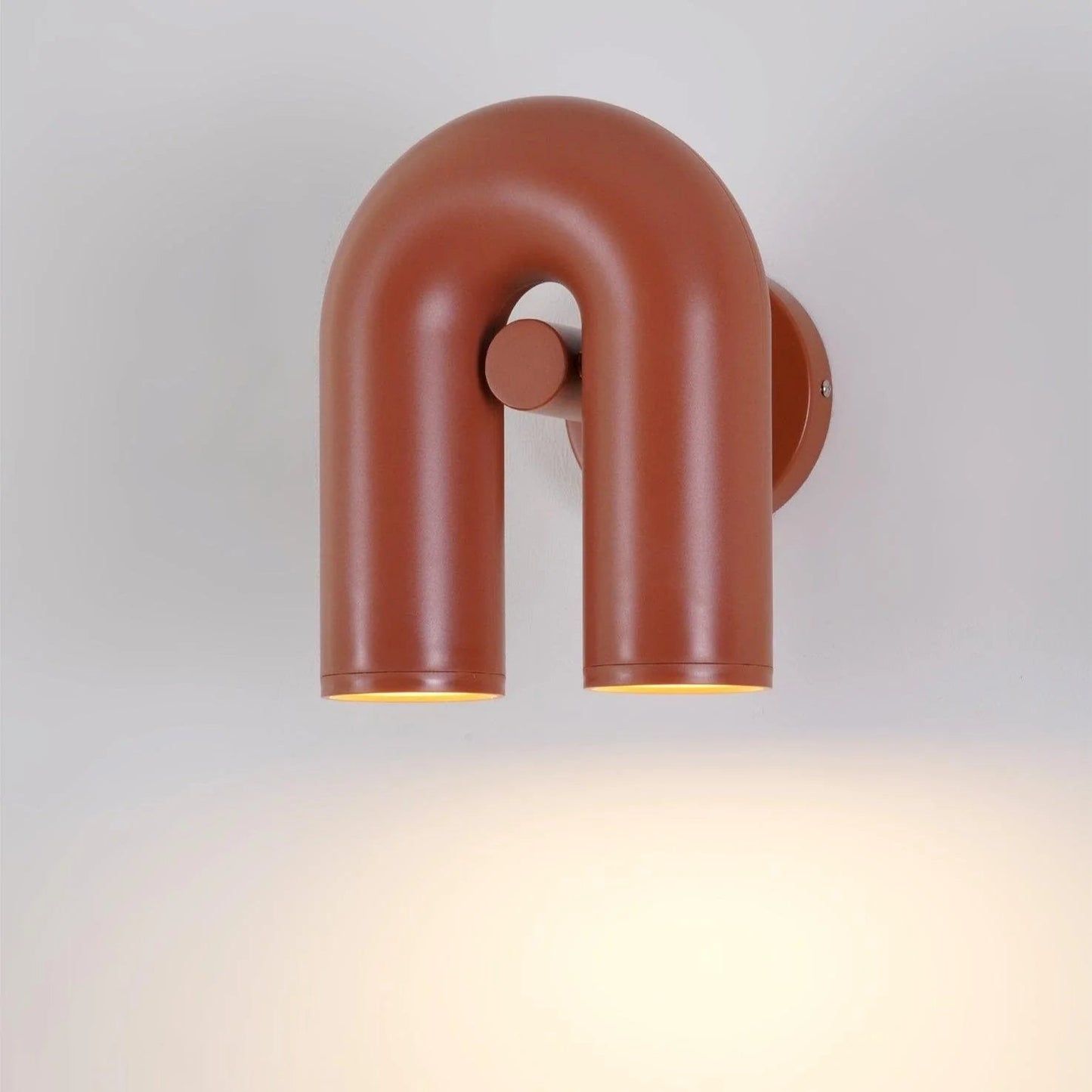 Zeitgenössisches Design U -Formkorridortreppenlicht