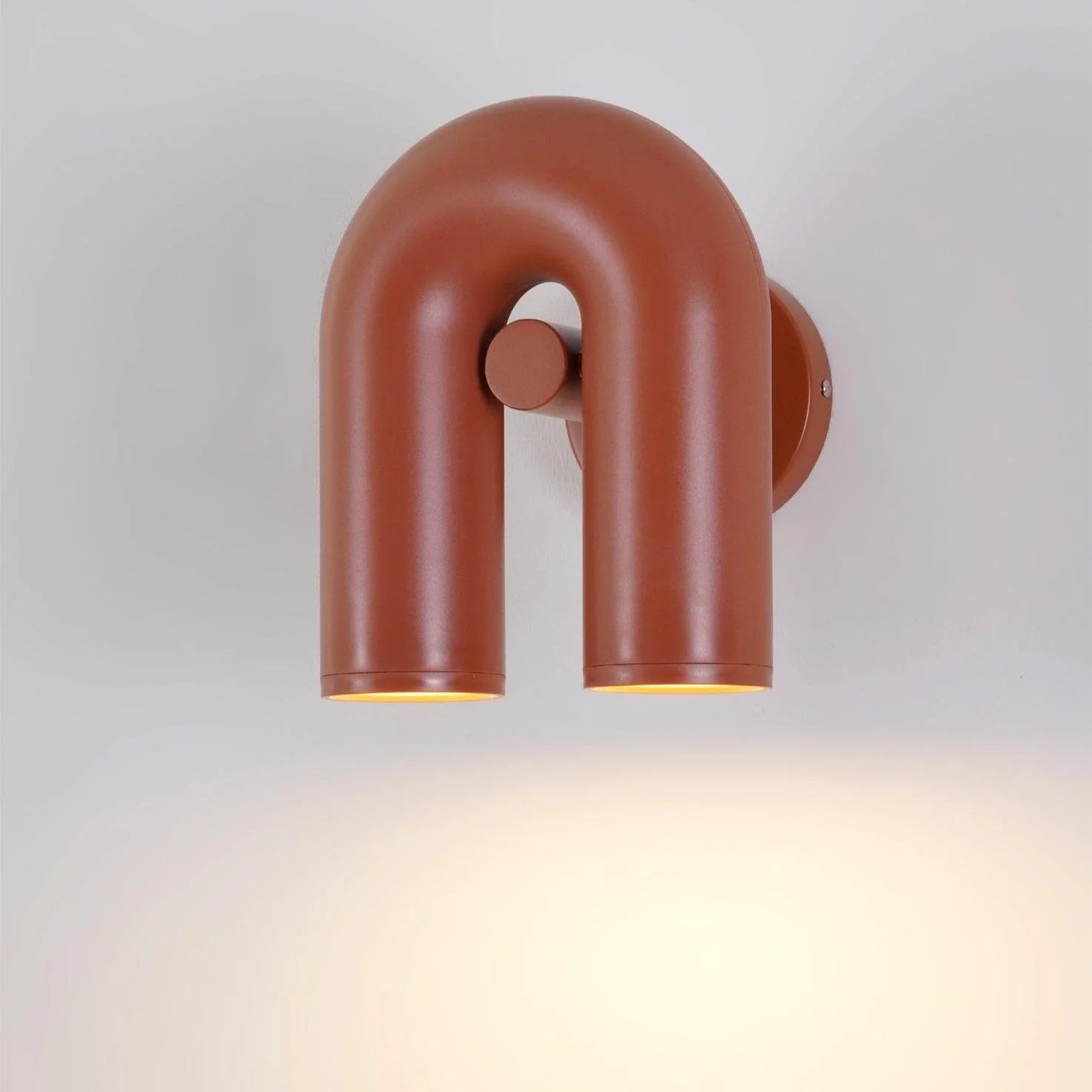 Zeitgenössisches Design U -Formkorridortreppenlicht