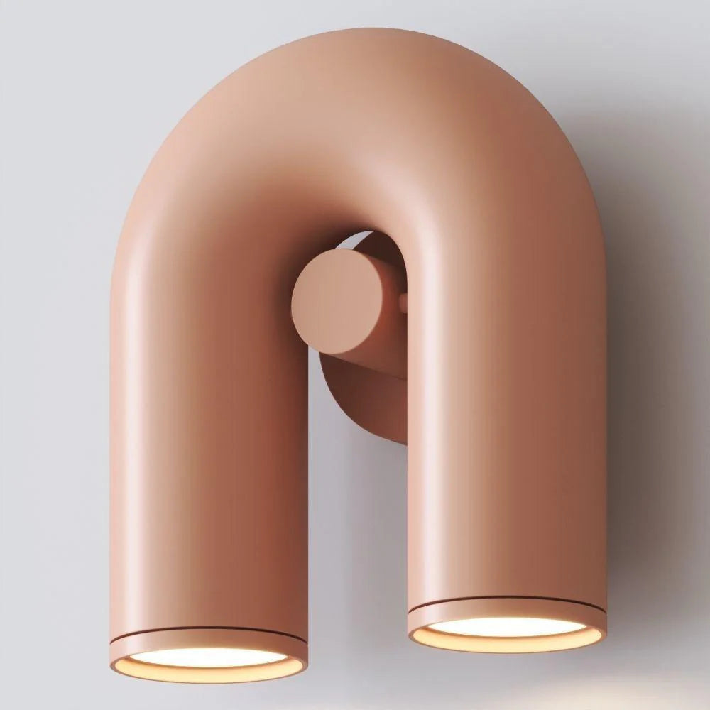 Zeitgenössisches Design U -Formkorridortreppenlicht