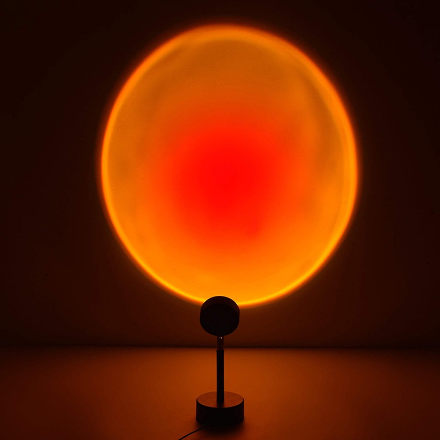 Goldene Stunde LED-Tischleuchte