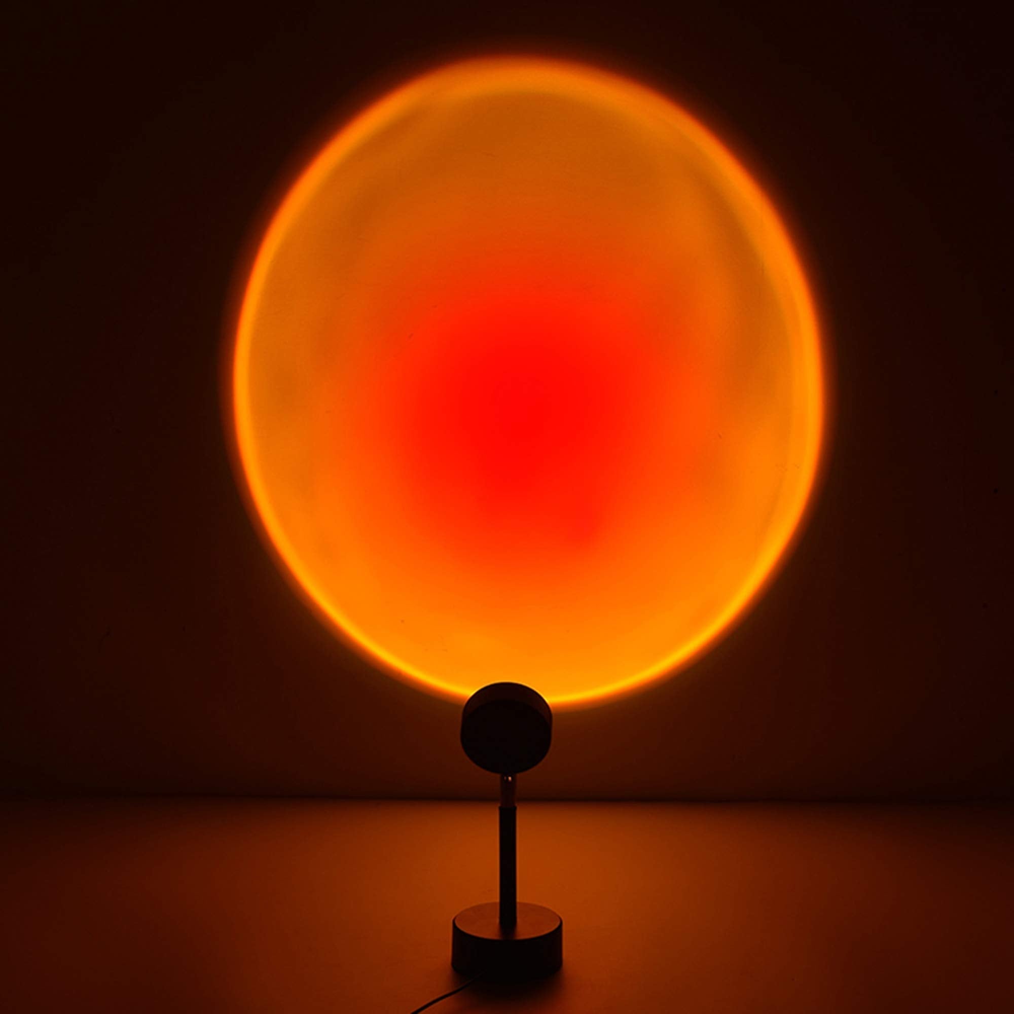 Goldene Stunde LED-Tischleuchte