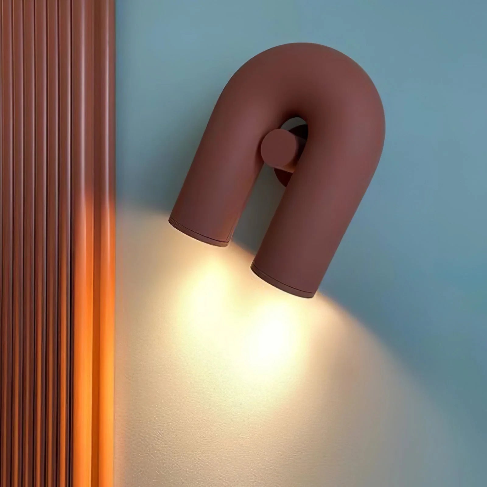 Zeitgenössisches Design U -Formkorridortreppenlicht