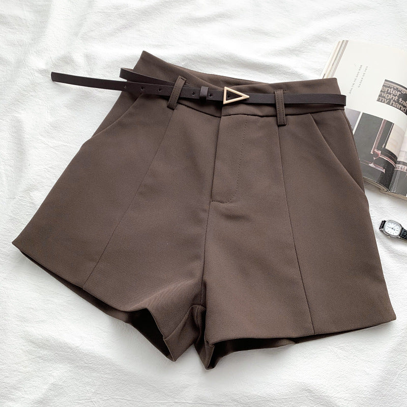 Stylische Vintage-Shorts für Damen