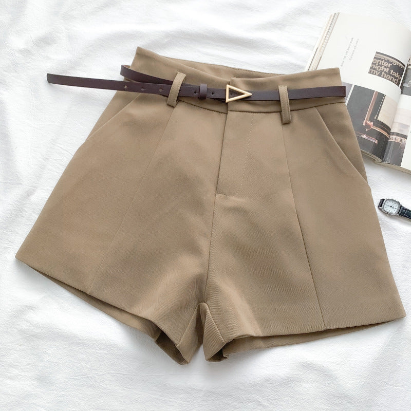Stylische Vintage-Shorts für Damen