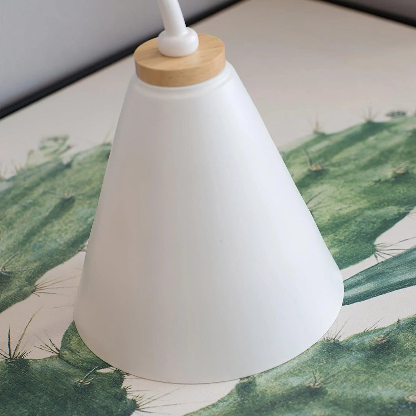 Wandlampe im skandinavischen Stil