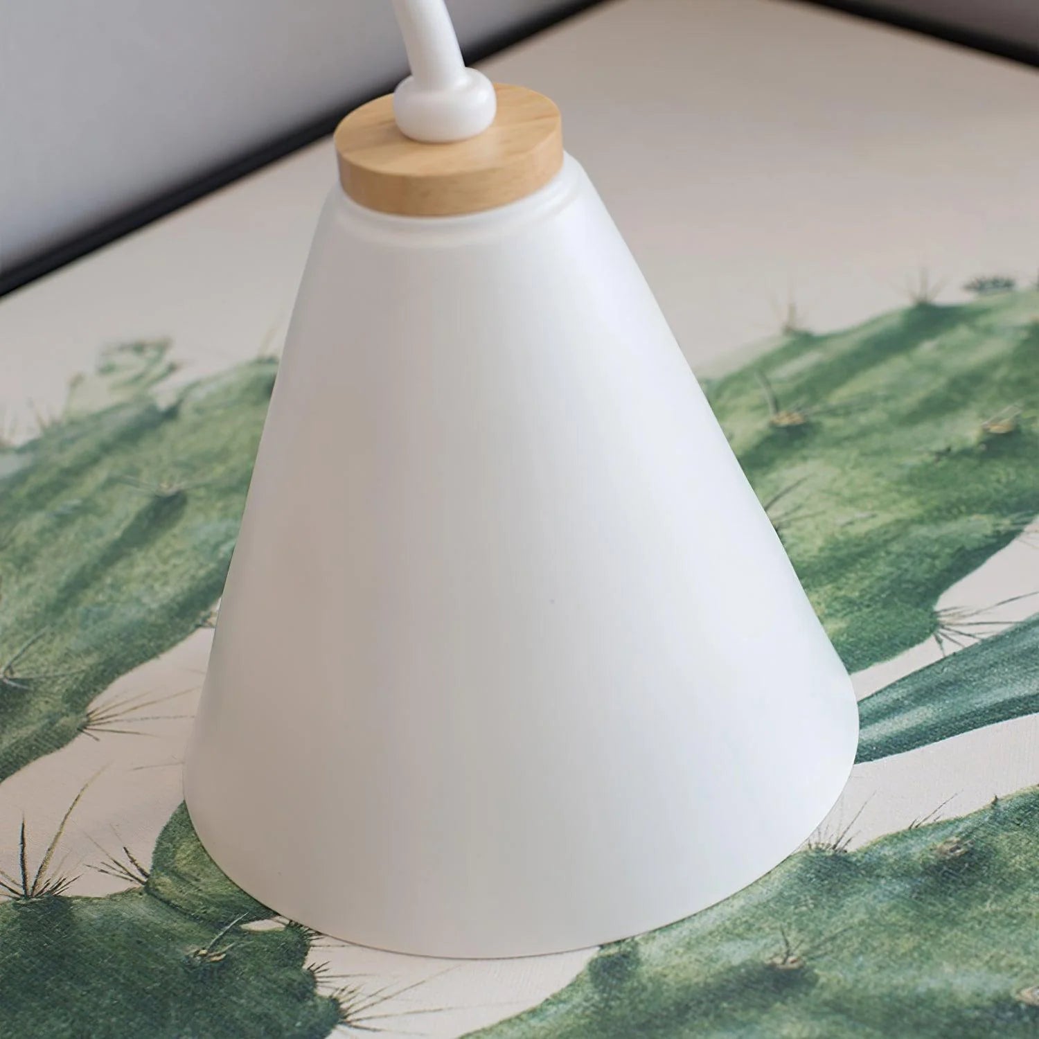 Wandlampe im skandinavischen Stil