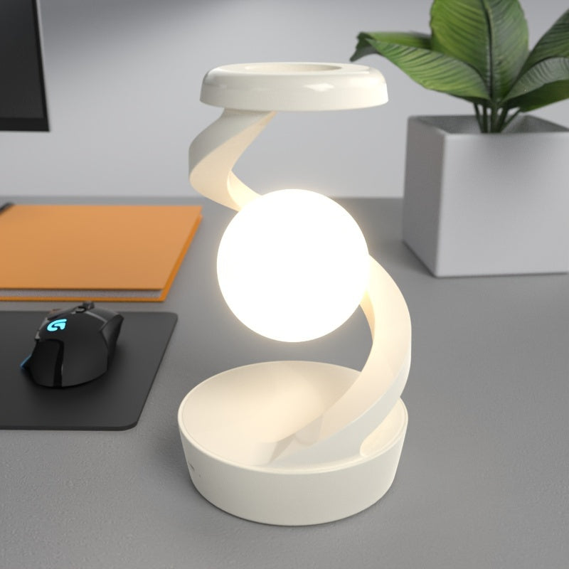 RGB LED-Tischlampe