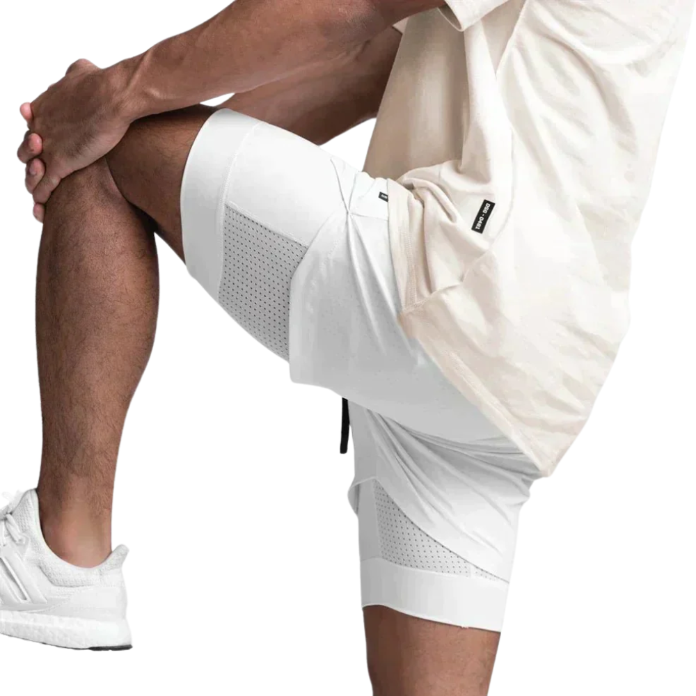 Herren Sport Shorts mit Taschen