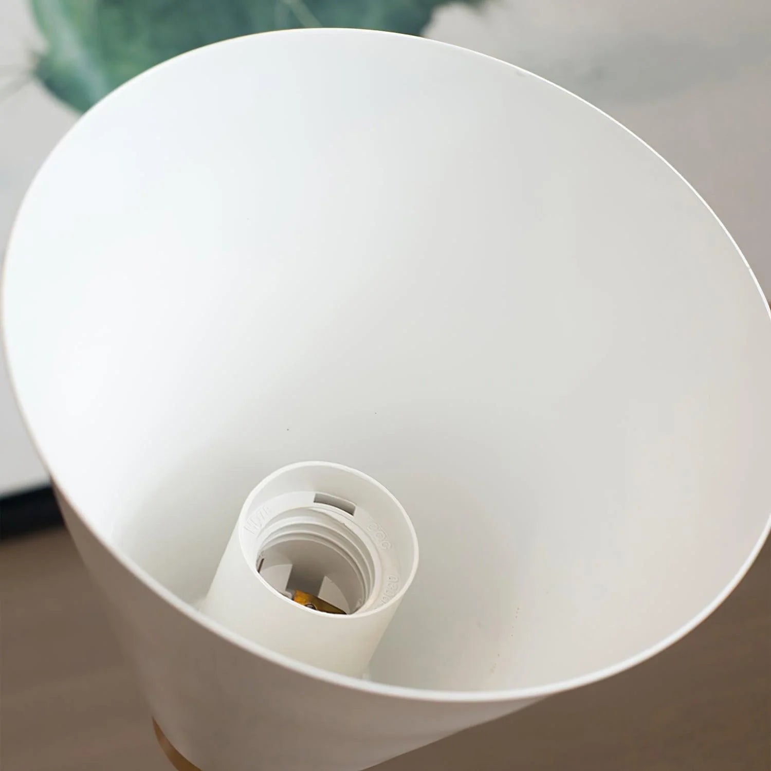 Wandlampe im skandinavischen Stil
