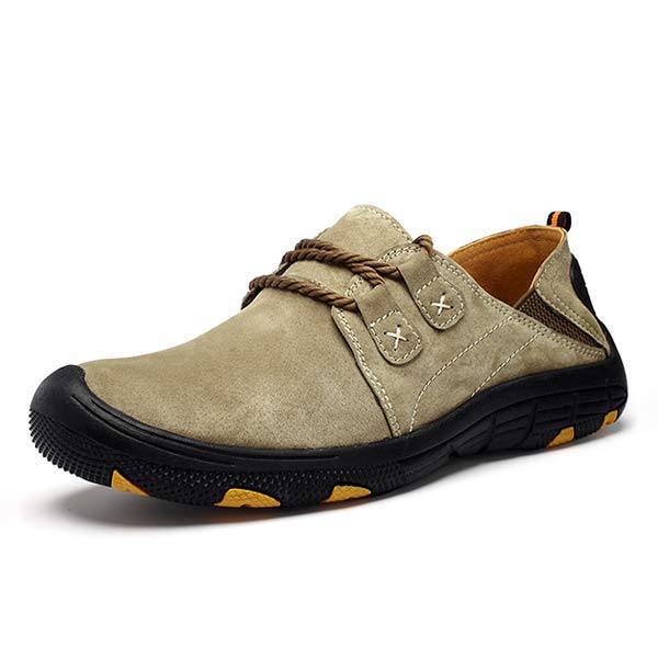 Herren Outdoor Wanderschuhe mit Trail-Sohle