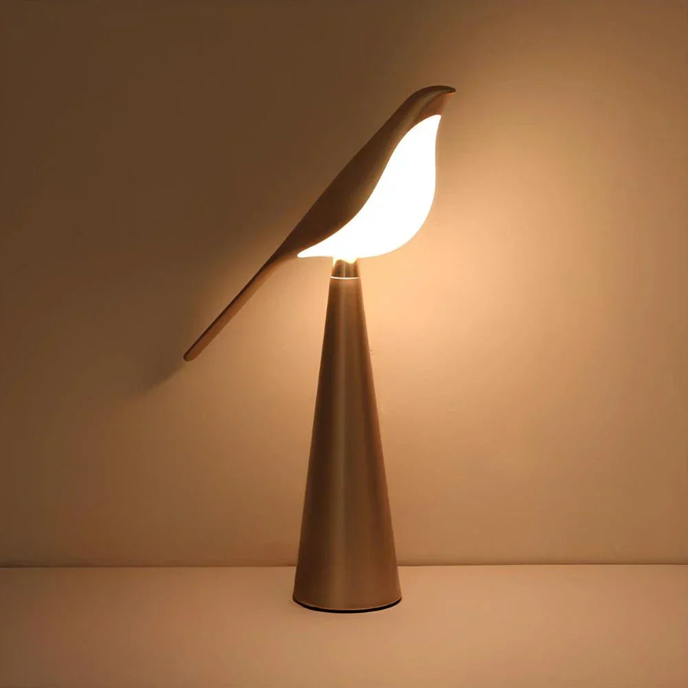Furendi Vogeldesign Tischelampen