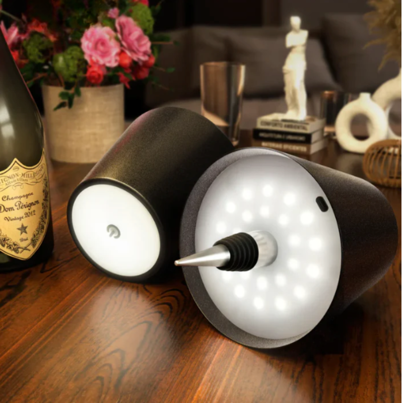 Lumibottle | Kabellose Flaschenlampe