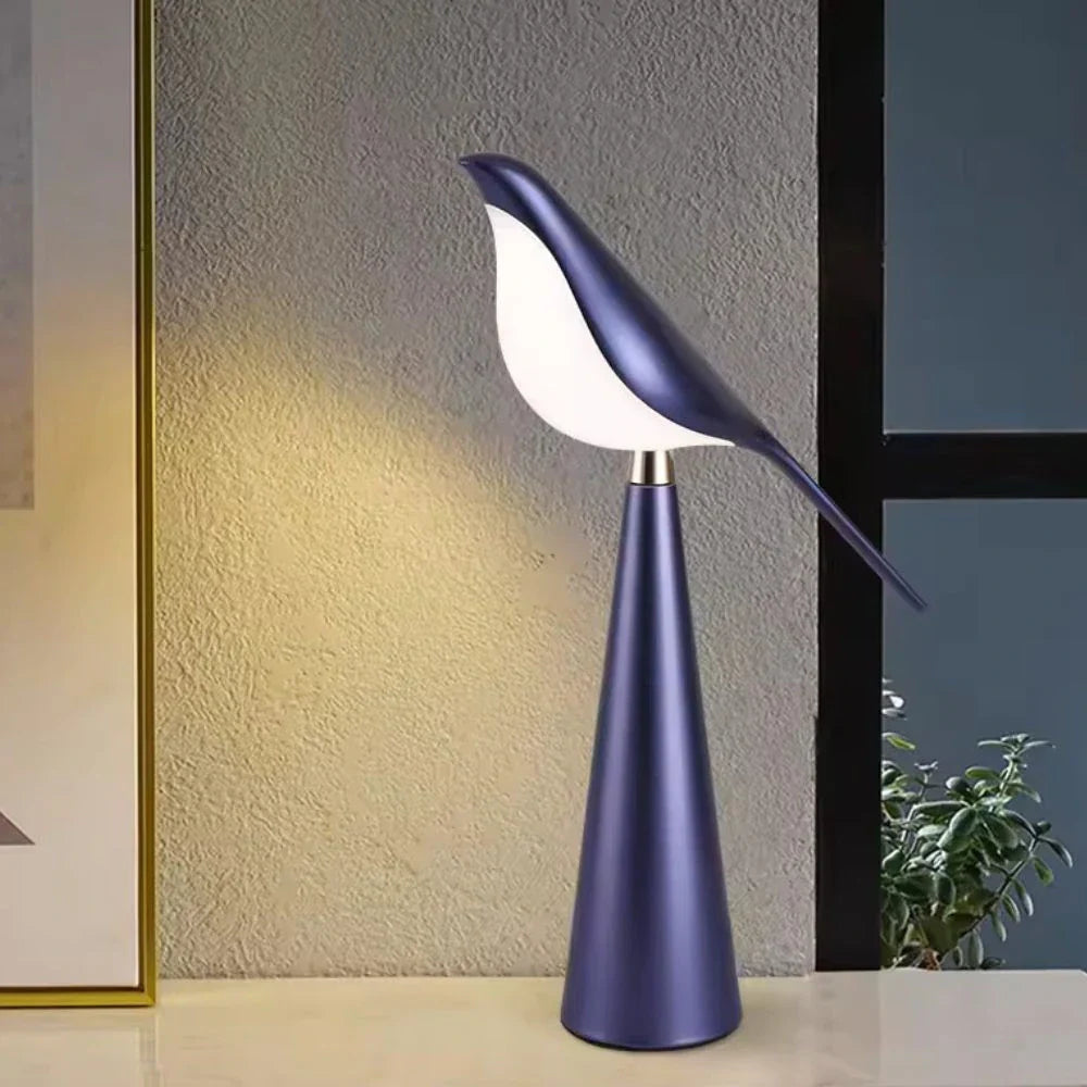 Furendi Vogeldesign Tischelampen