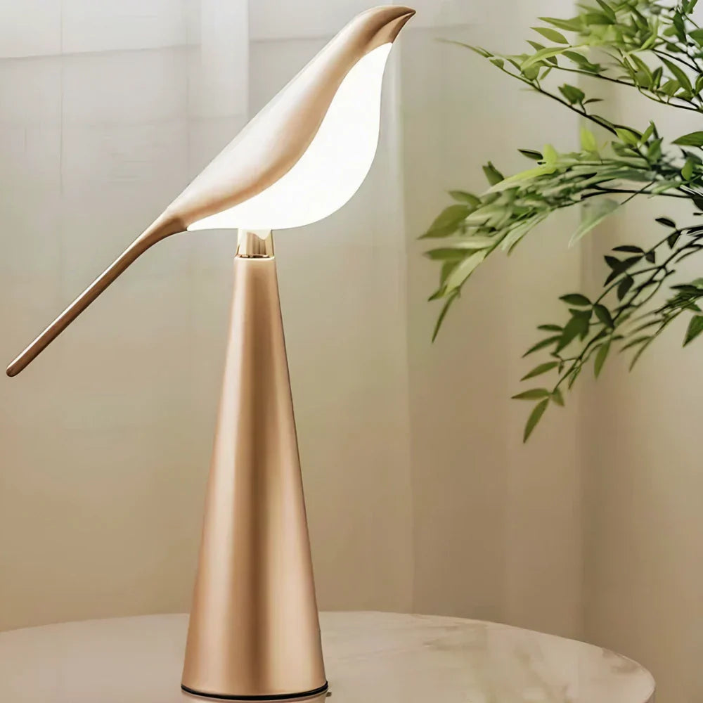 Furendi Vogeldesign Tischelampen