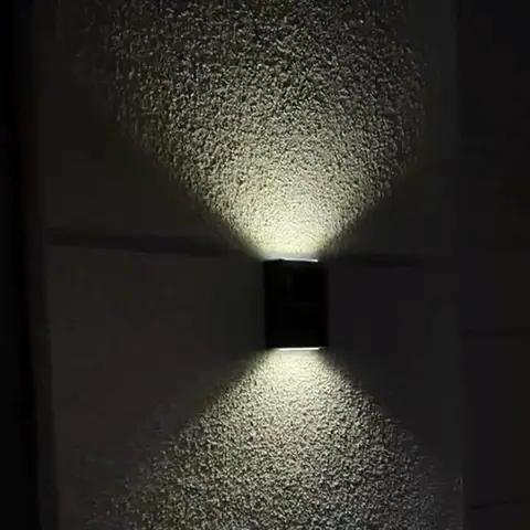 Kabellose LED -Sonnenwandlicht