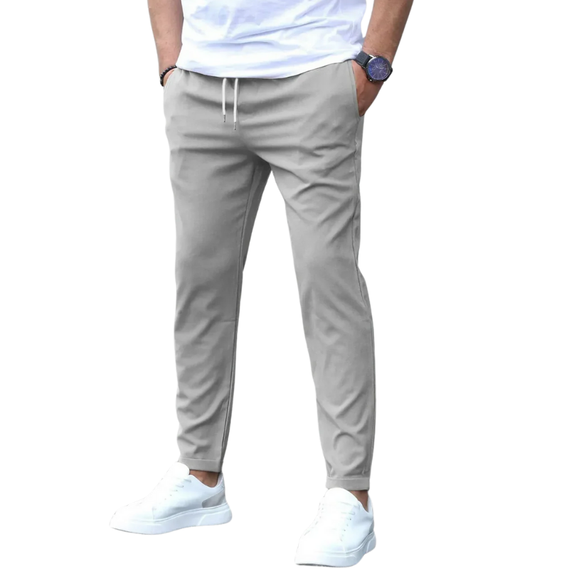 Herren Stretch-Hose: Bequem und Elegant für Männer