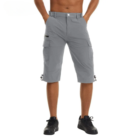 Leichte Cargoshorts für Outdoor-Aktivitäten