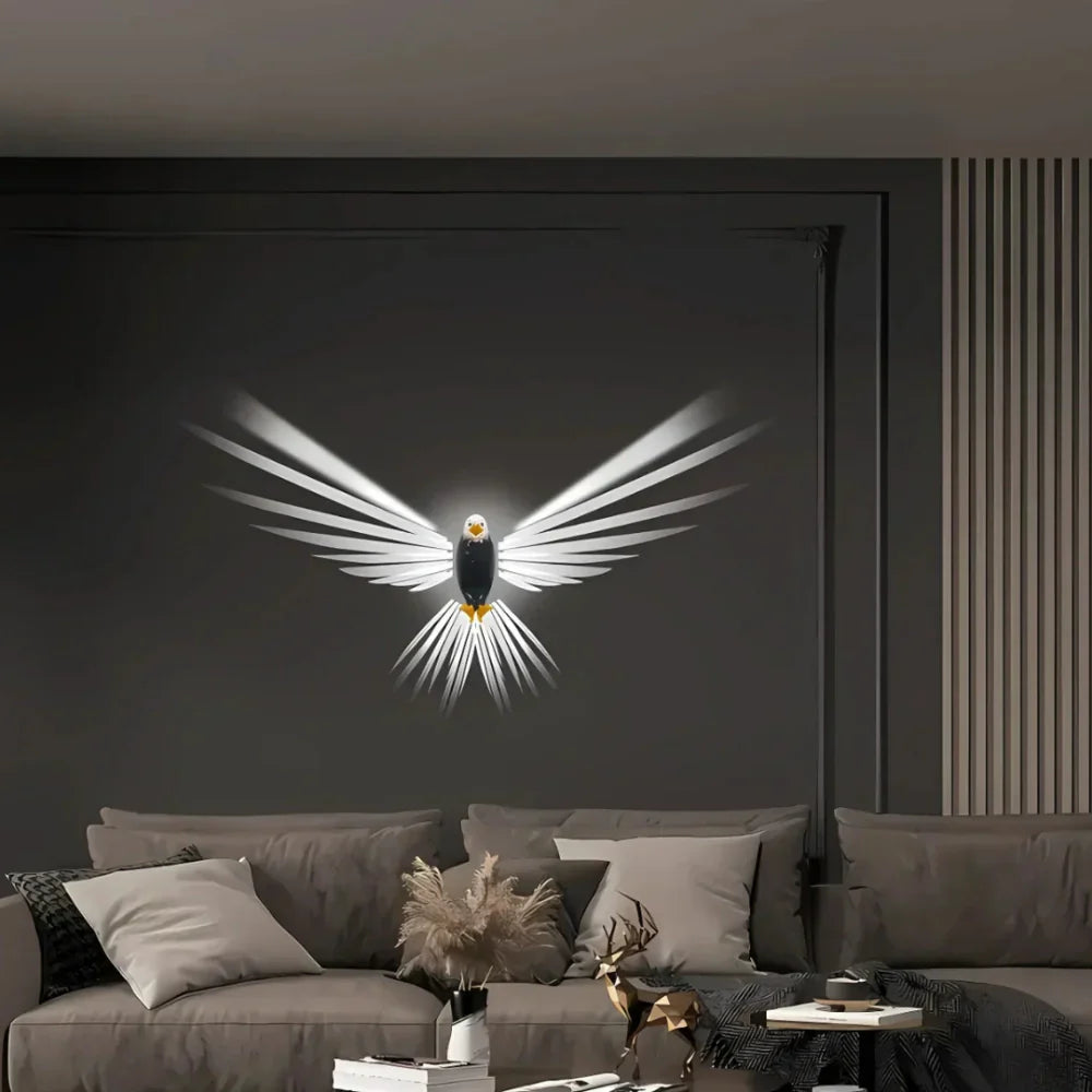 GlowFlügel Gartenleuchte modern LED Schmetterling solarbetrieben