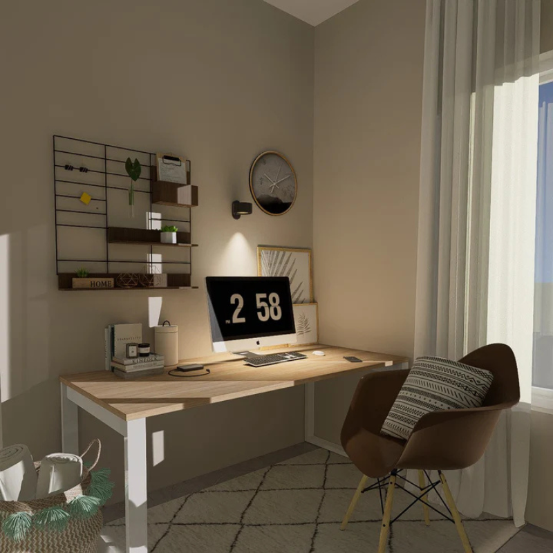 Kabellose Dimmbarer LED-Wandleuchte mit 360° Drehfunktion