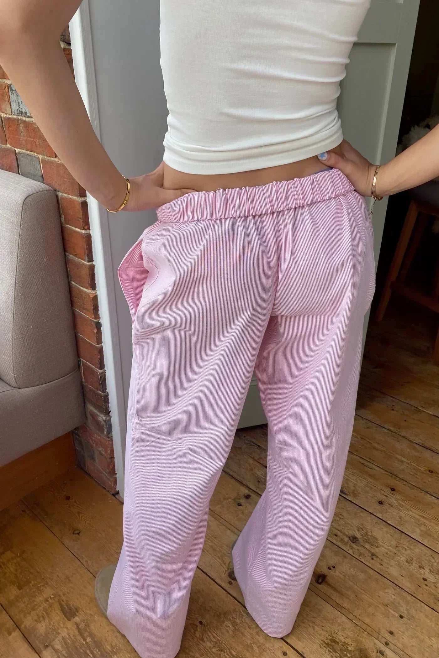 Lounge-Hose für Damen