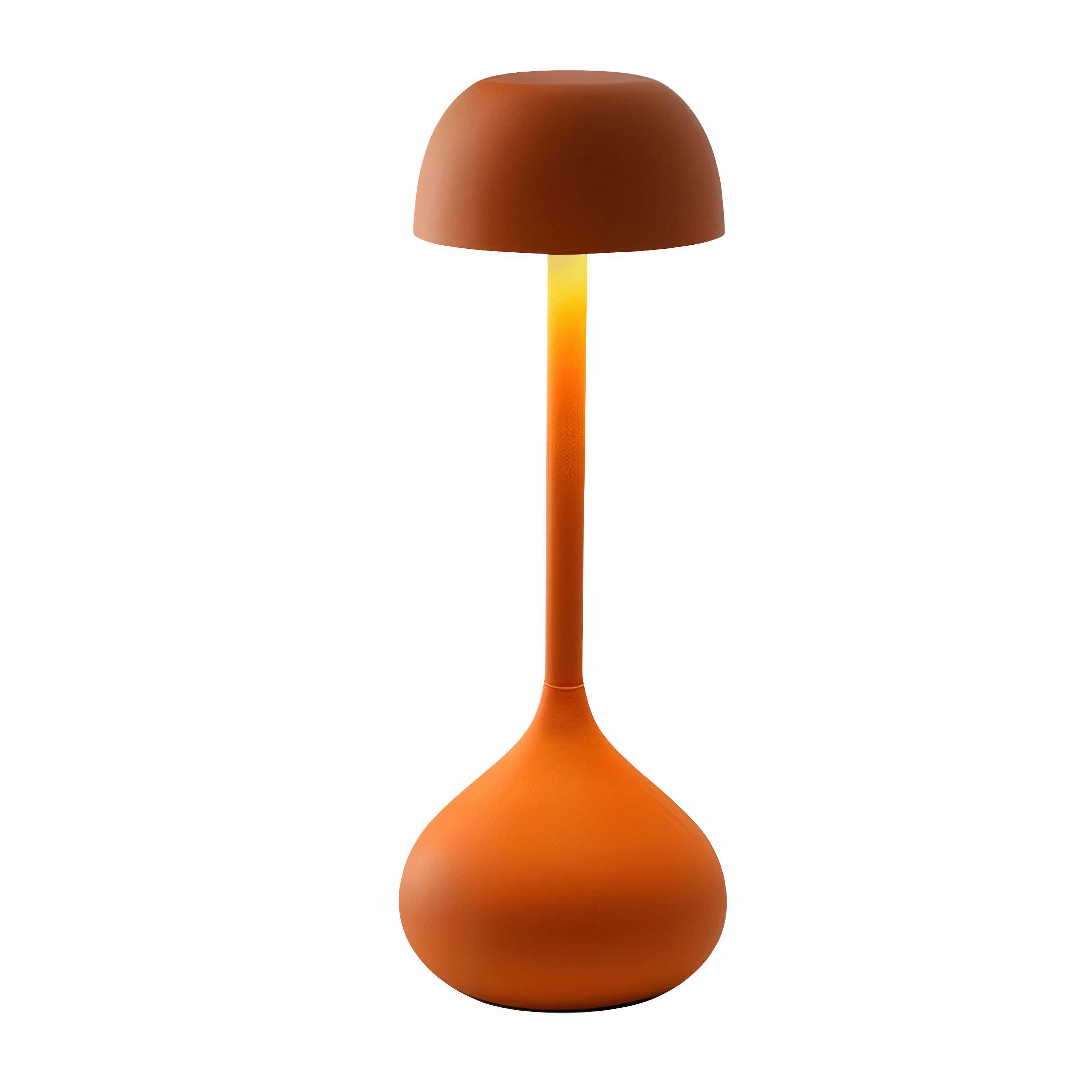 Pilzdesign Touch Tischleuchte