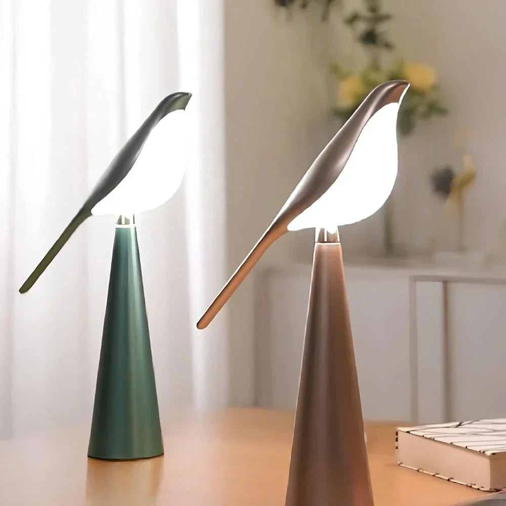 Furendi Vogeldesign Tischelampen