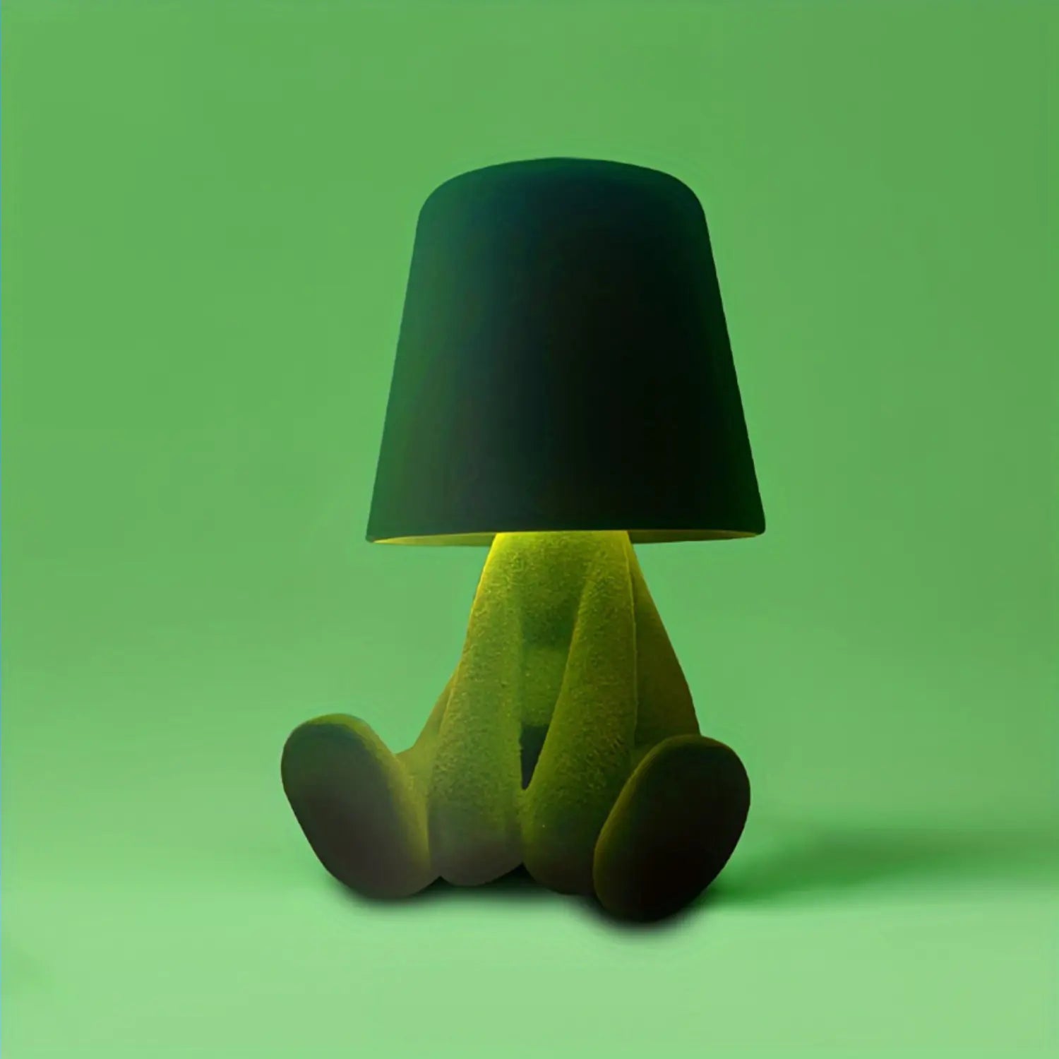 Stimmungsvolle LED Tischlampe kabellos