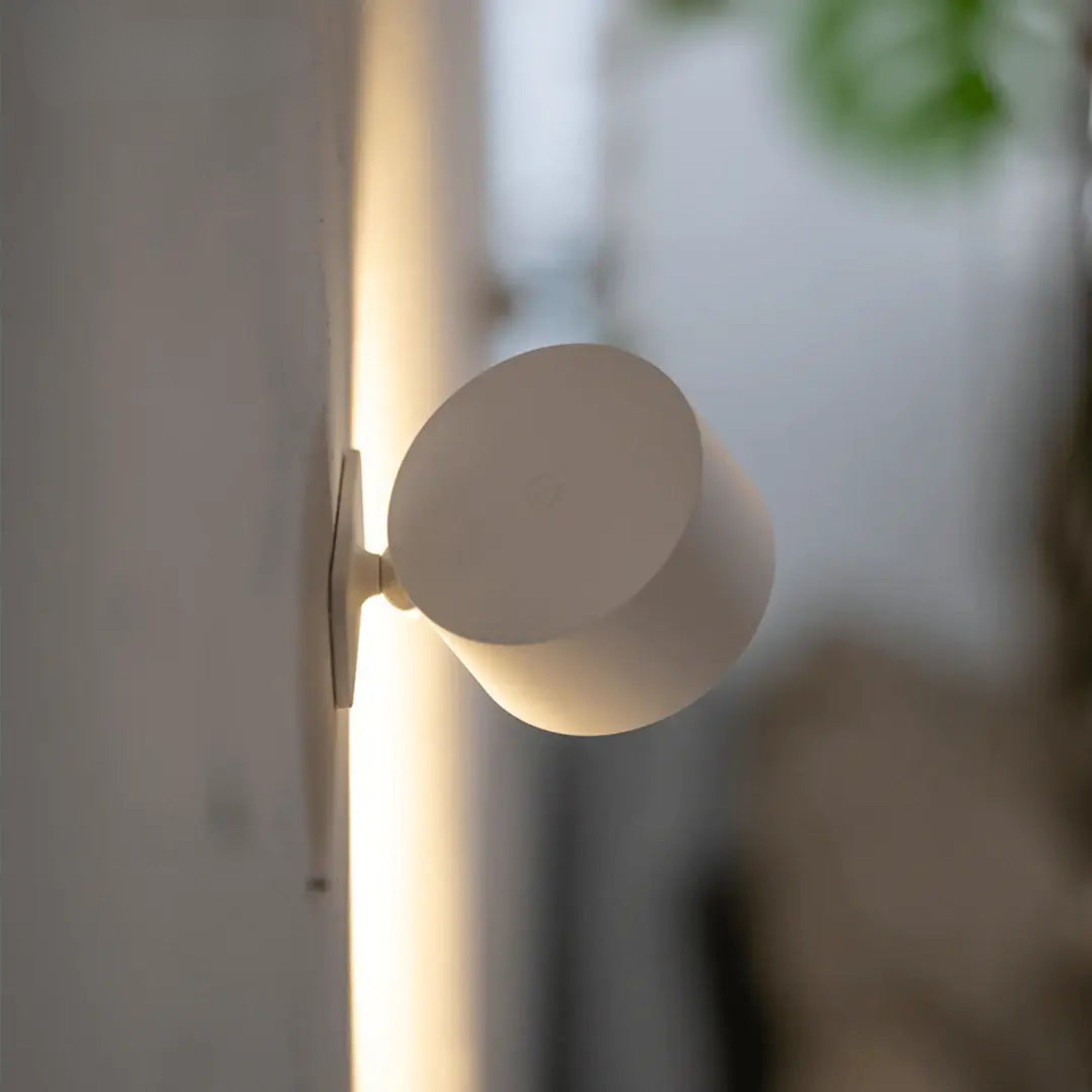 kabellose wiederaufladbare 360° | Wandleuchte