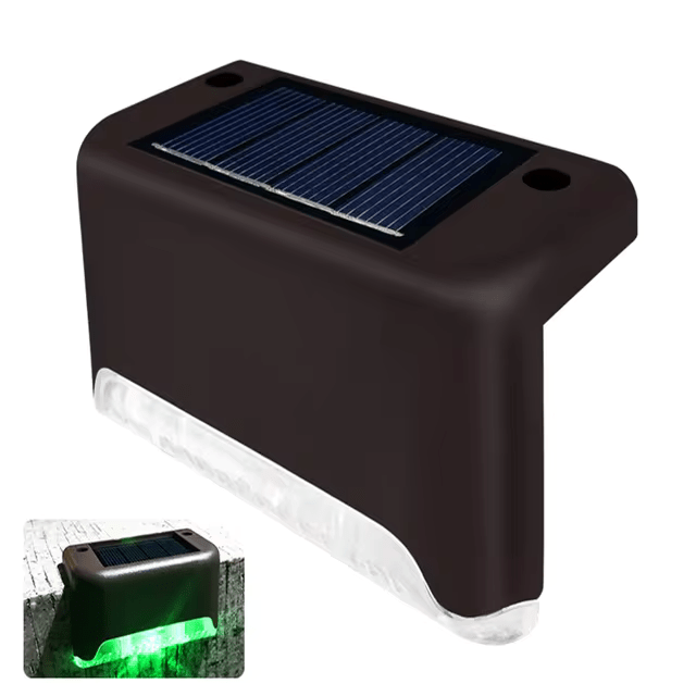 SolarGlow I Solarbetriebene Gartenbeleuchtung