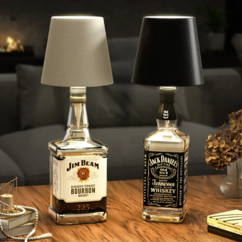 Lumibottle | Kabellose Flaschenlampe
