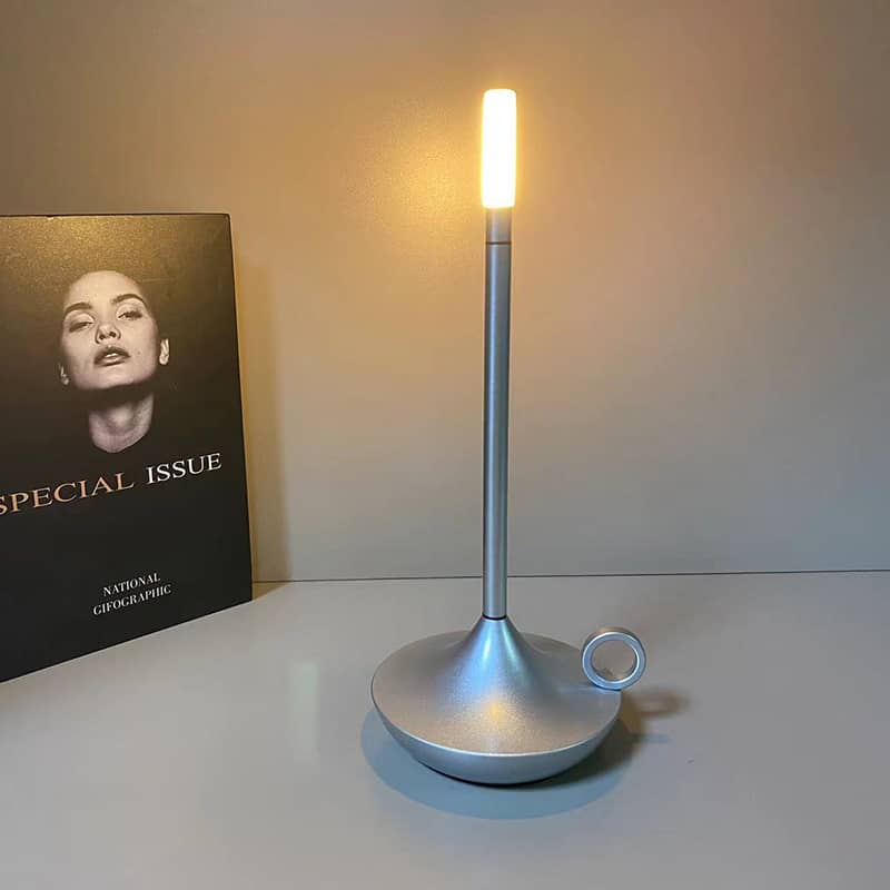 Skandinavische Kandelaar Lampe