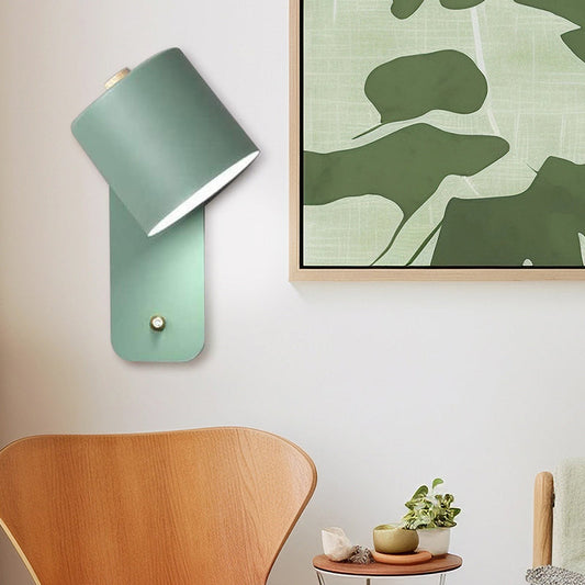 Einfacher Schwenkwandleuchten