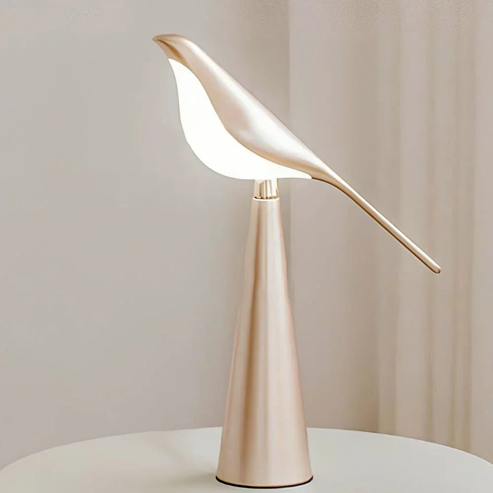 Furendi Vogeldesign Tischelampen