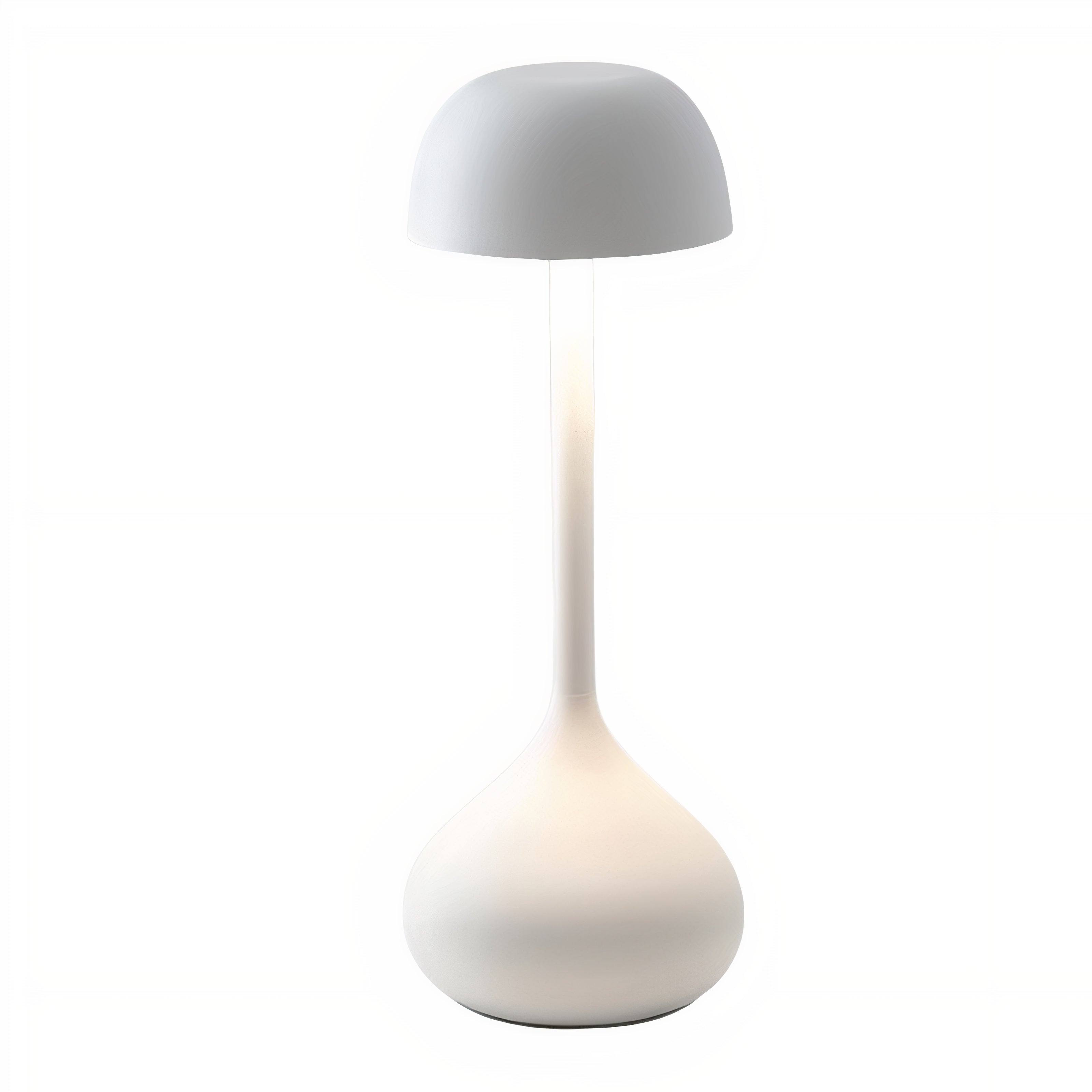 Pilzdesign Touch Tischleuchte