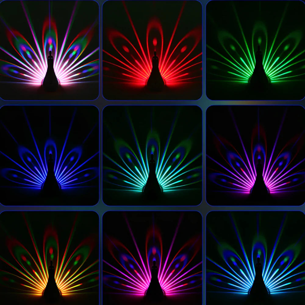 GlowFlügel Gartenleuchte modern LED Schmetterling solarbetrieben