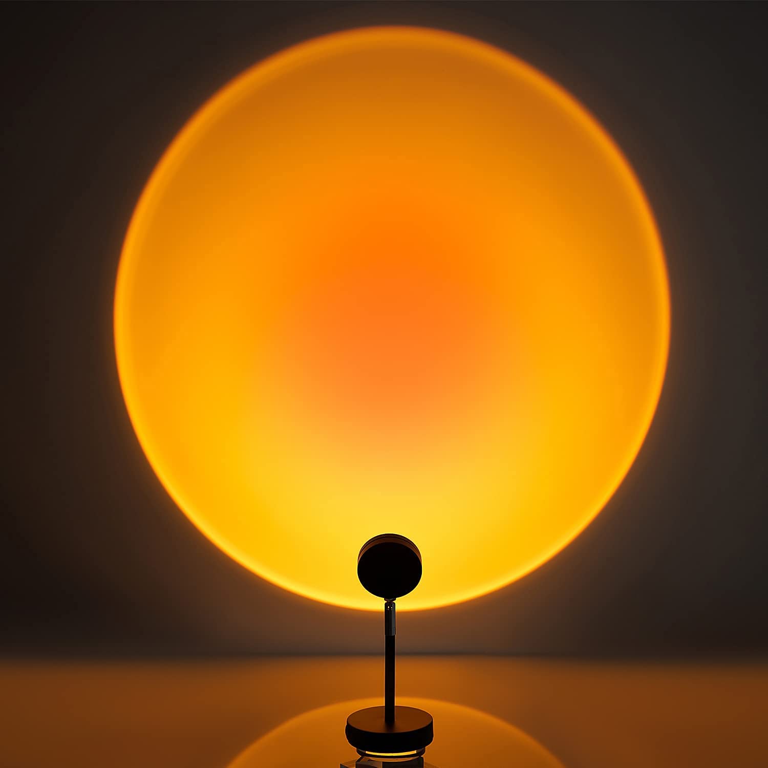 Goldene Stunde LED-Tischleuchte