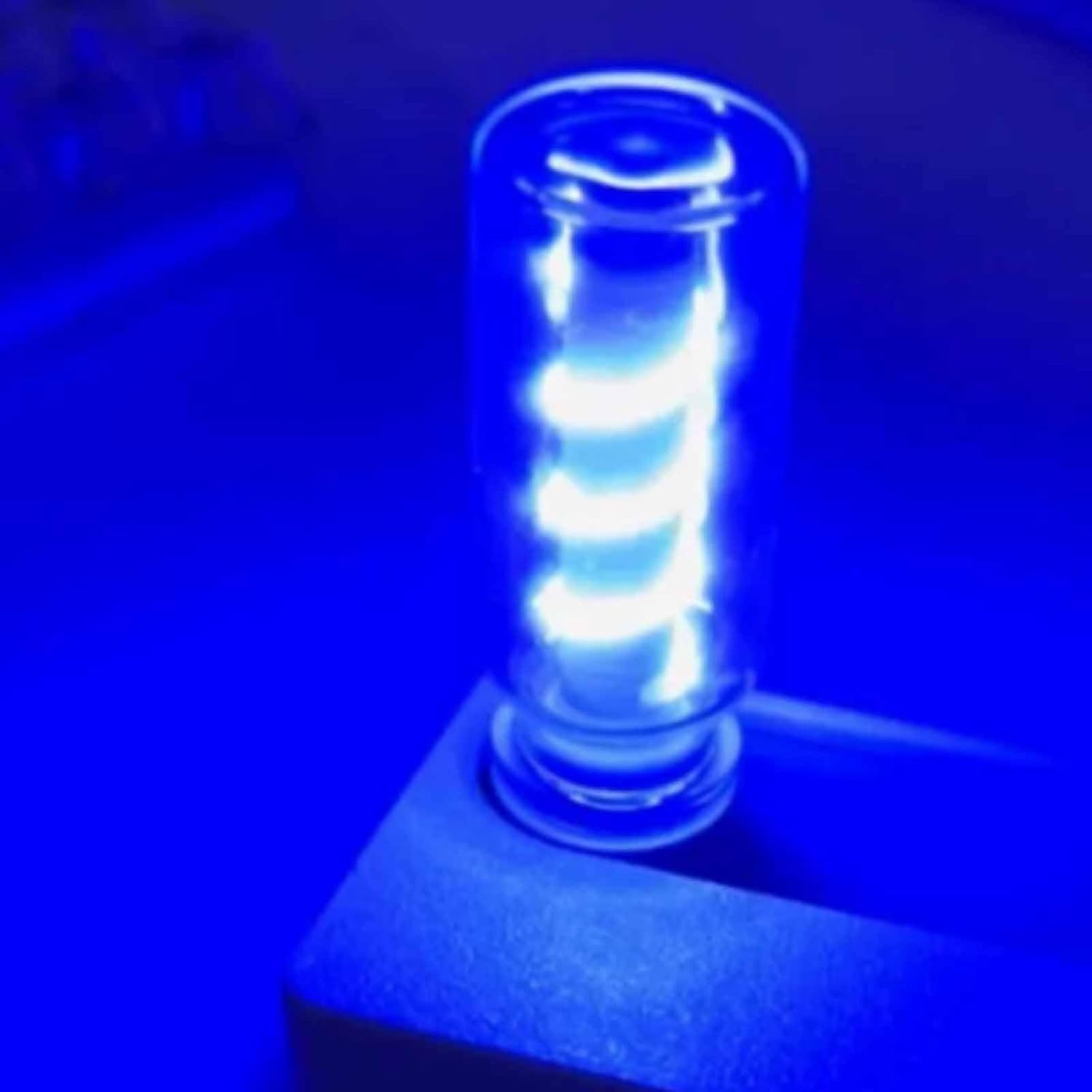LED Nachtlicht Tischlampe mit Magnetfuß