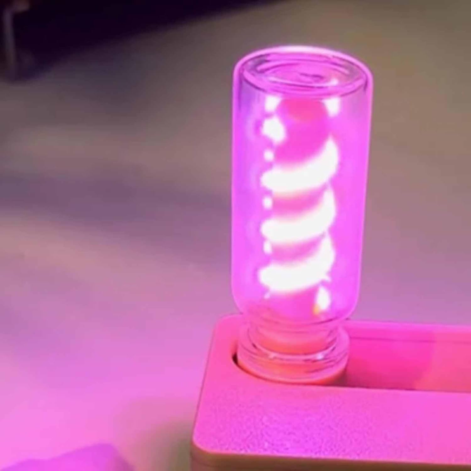 LED Nachtlicht Tischlampe mit Magnetfuß