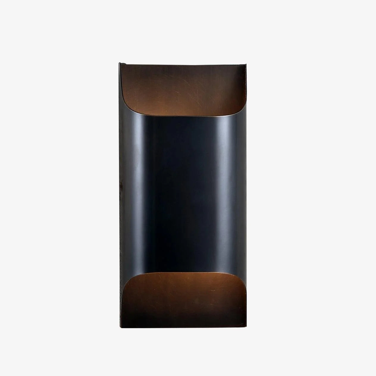 Leclerc Form Messinglampe