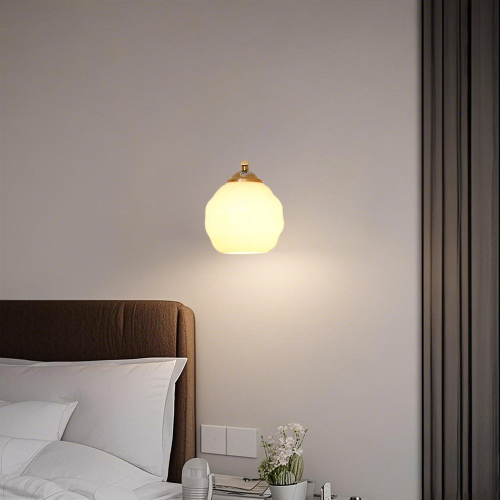 Art Deco Vintage Wandlampe