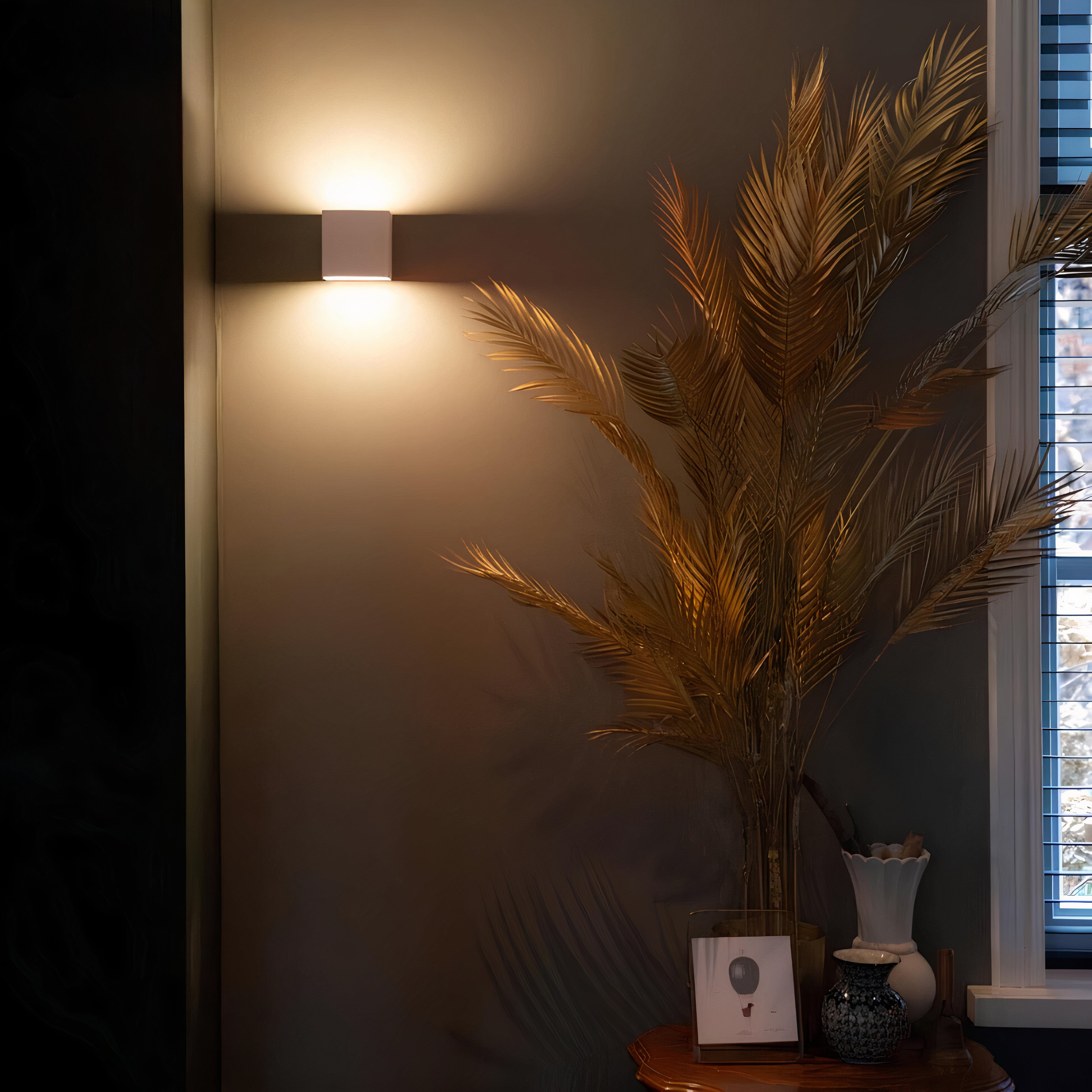 Drahtloser Luxus Wandleuchte