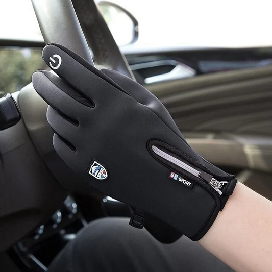 Rechargeable Heated Electric touchscreen Gloves