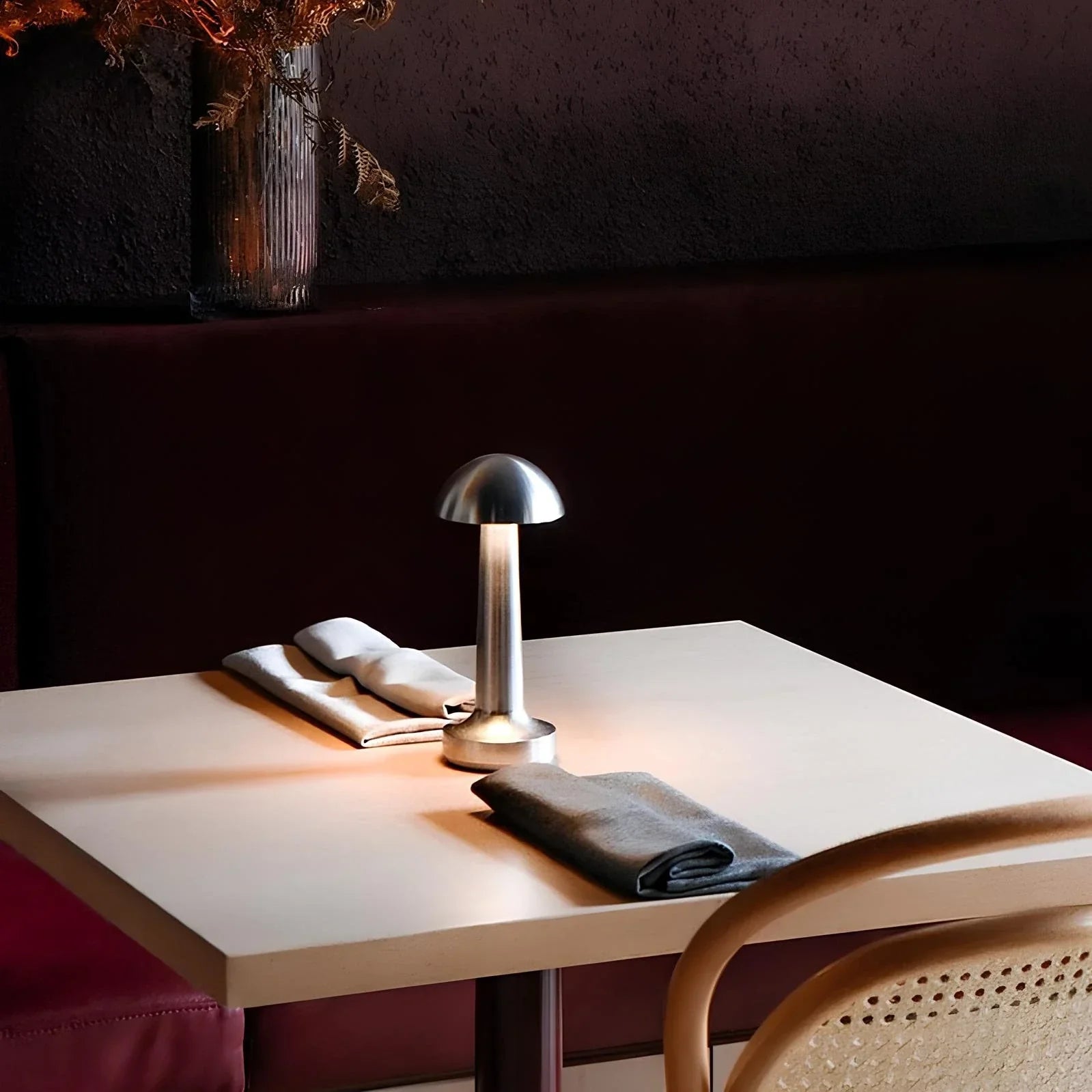 Elegante Dine Tischleuchte