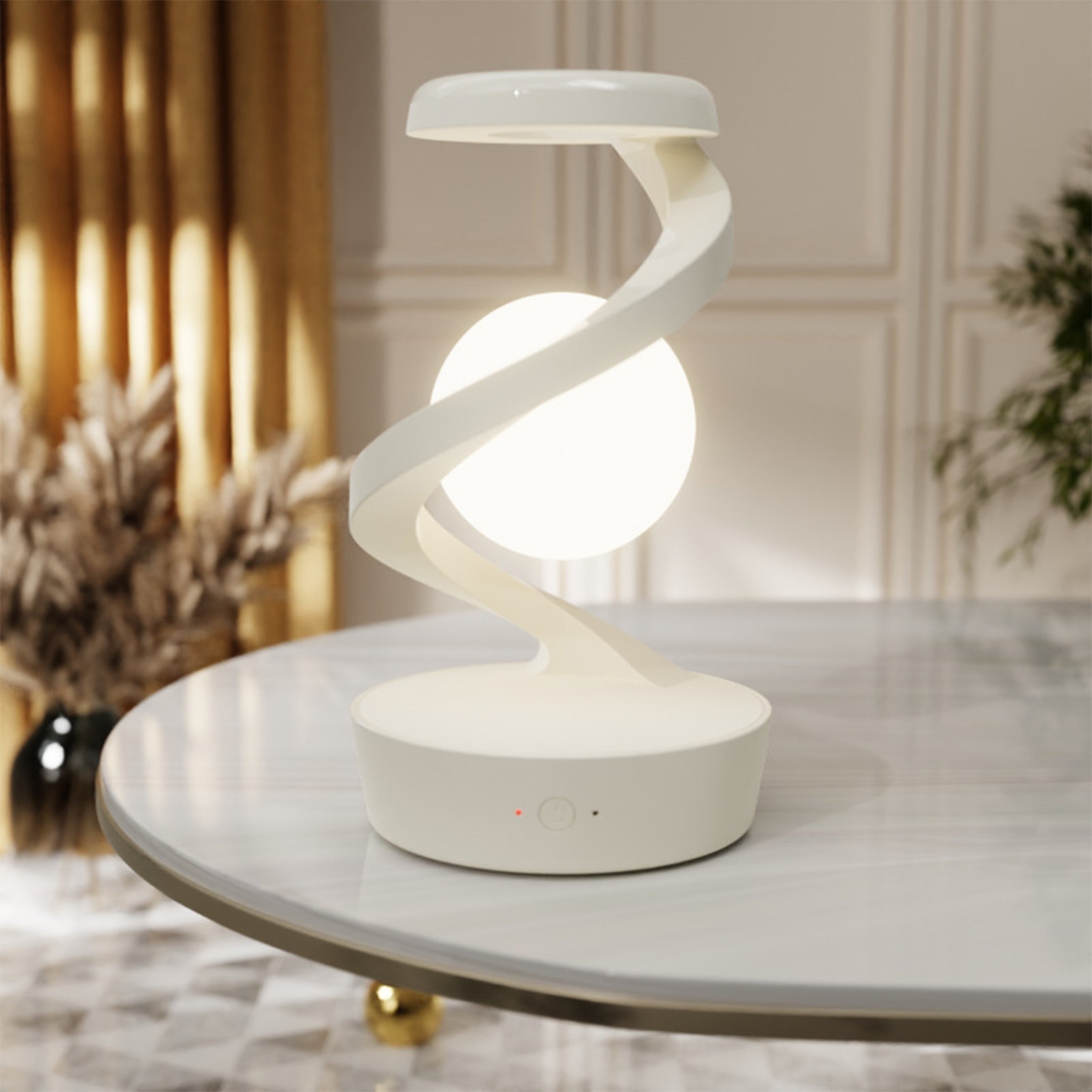 RGB LED-Tischlampe