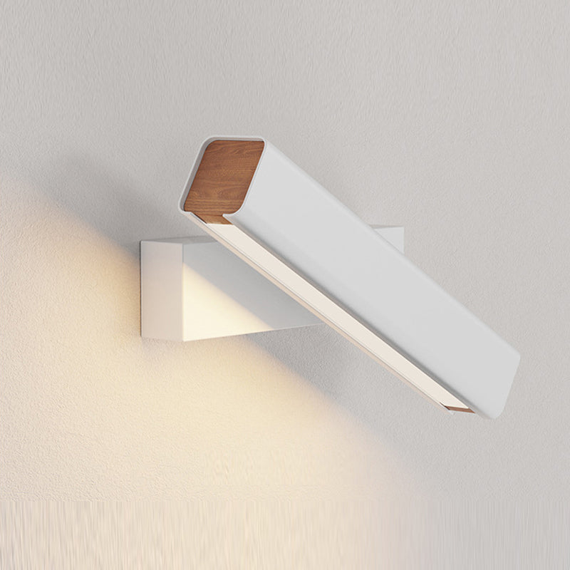 LumiTurn – Stilvolle LED-Wandleuchte mit Drehbarem Design